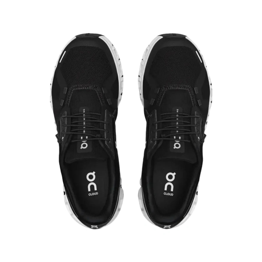 Cloud 6 Black White