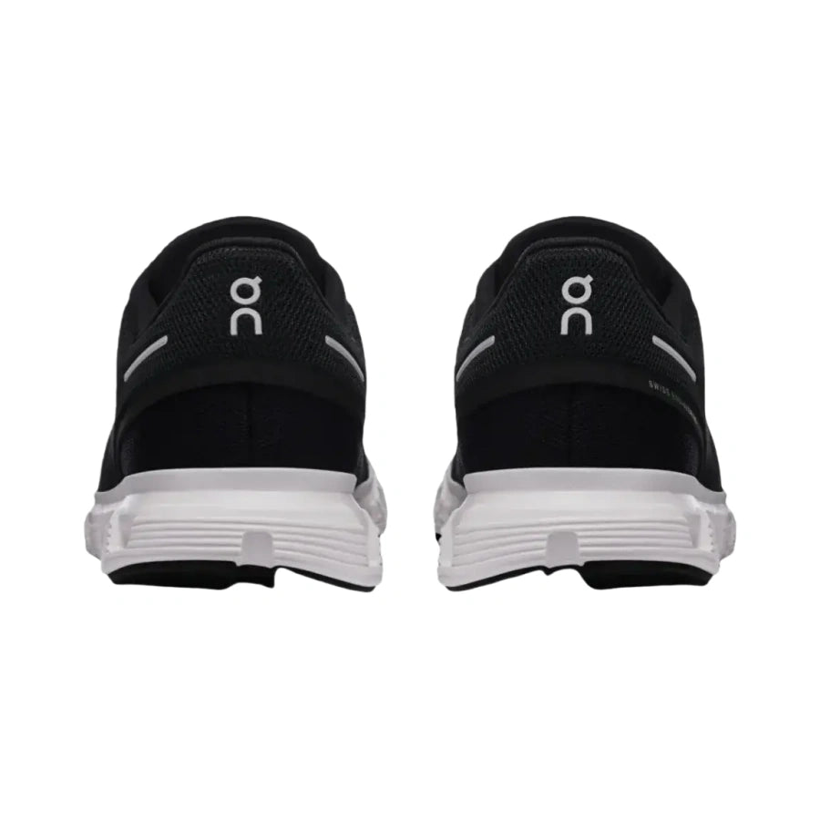 Cloud 6 Black White