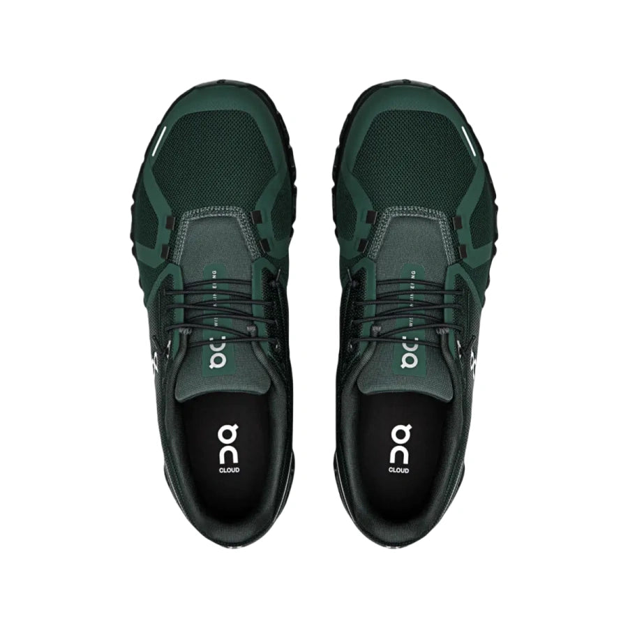 Cloud 6 Evergreen Black