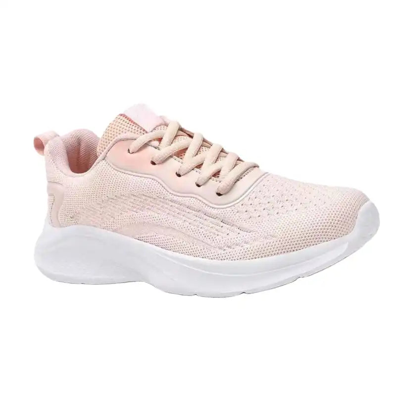 Breathable Knit Running Shoes