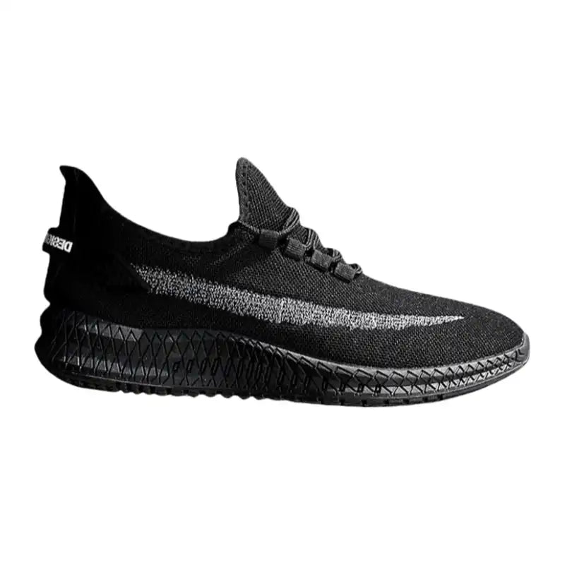 Breathable Knit Sneakers