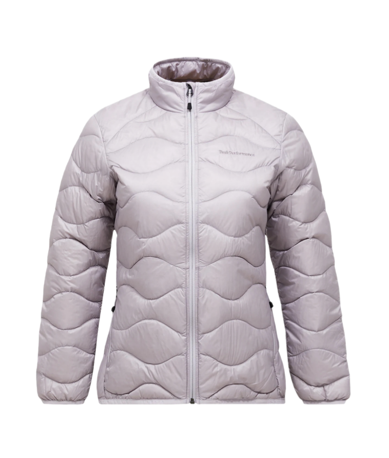 Women’s Lightweight Stand Collar Puffer Jacket