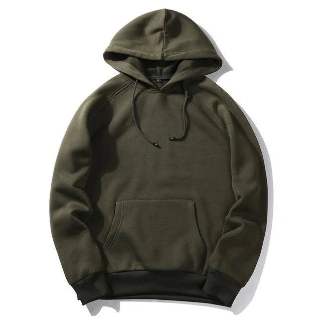 Minimal Hoodie