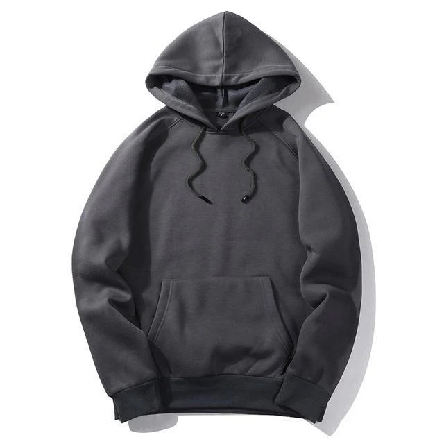 Minimal Hoodie